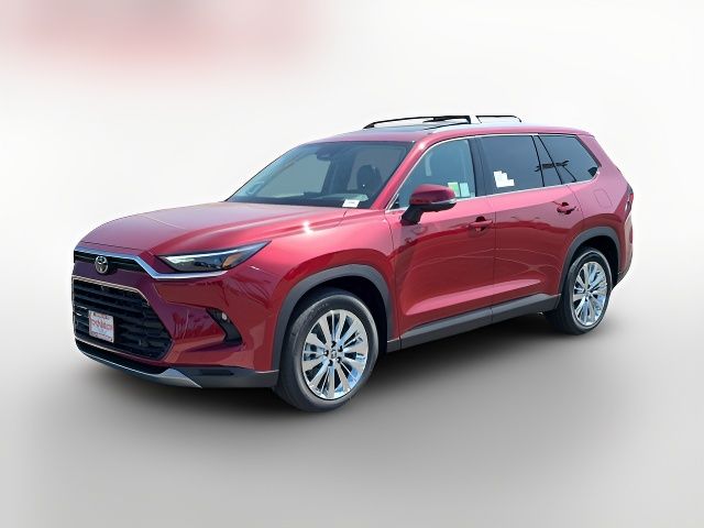 2024 Toyota Grand Highlander Platinum