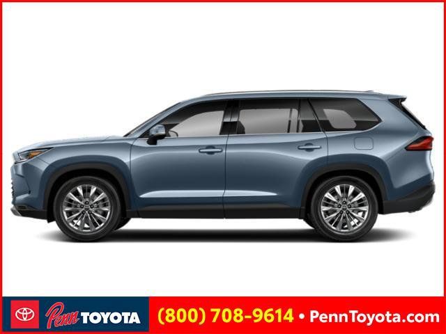 2024 Toyota Grand Highlander Platinum