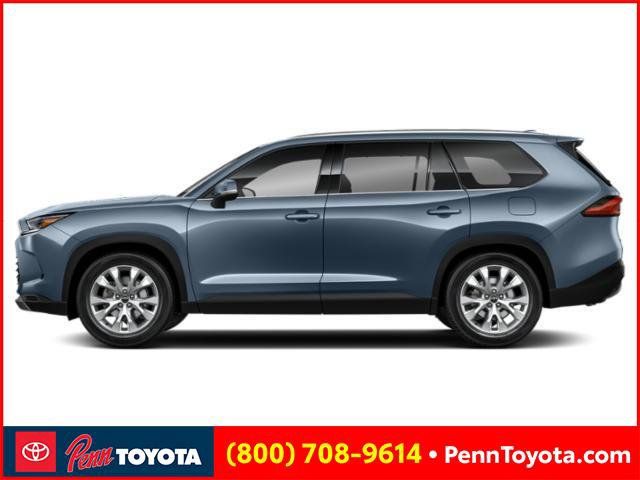 2024 Toyota Grand Highlander Platinum