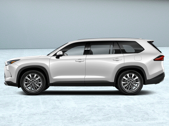 2024 Toyota Grand Highlander Platinum