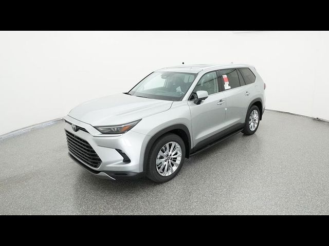 2024 Toyota Grand Highlander Platinum