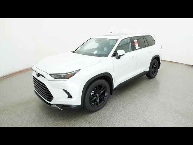 2024 Toyota Grand Highlander Platinum