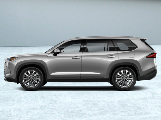 2024 Toyota Grand Highlander Platinum