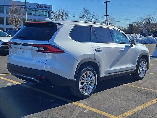 2024 Toyota Grand Highlander Platinum