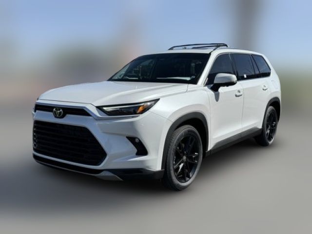 2024 Toyota Grand Highlander Platinum