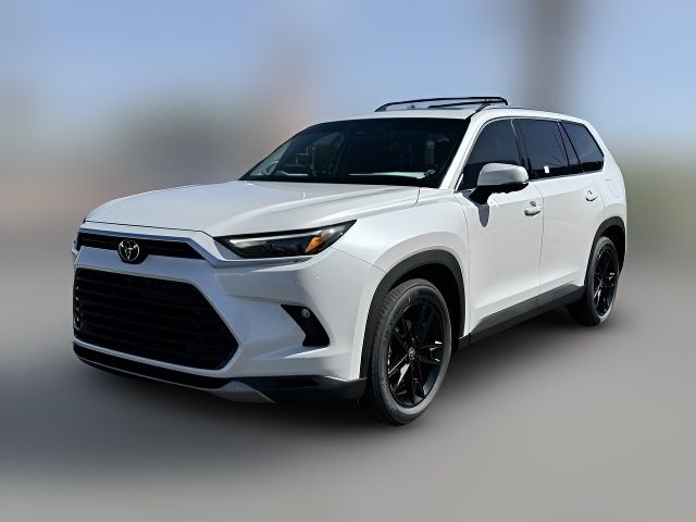 2024 Toyota Grand Highlander Platinum