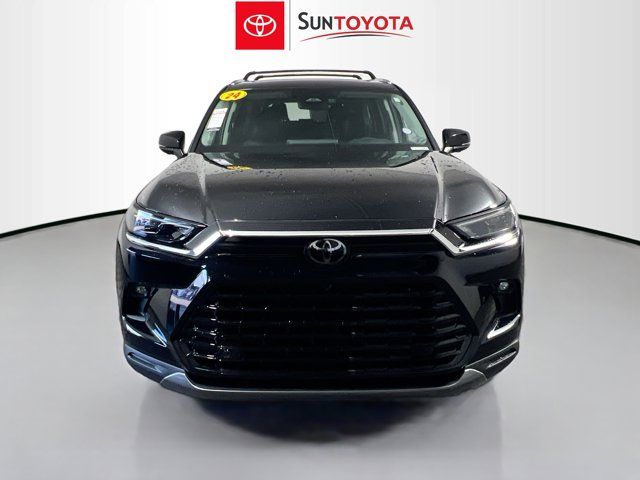 2024 Toyota Grand Highlander Platinum