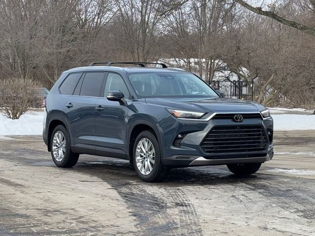 2024 Toyota Grand Highlander Platinum