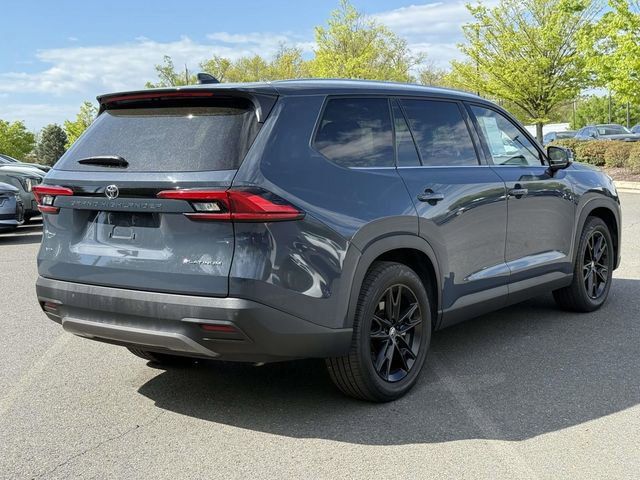 2024 Toyota Grand Highlander Platinum
