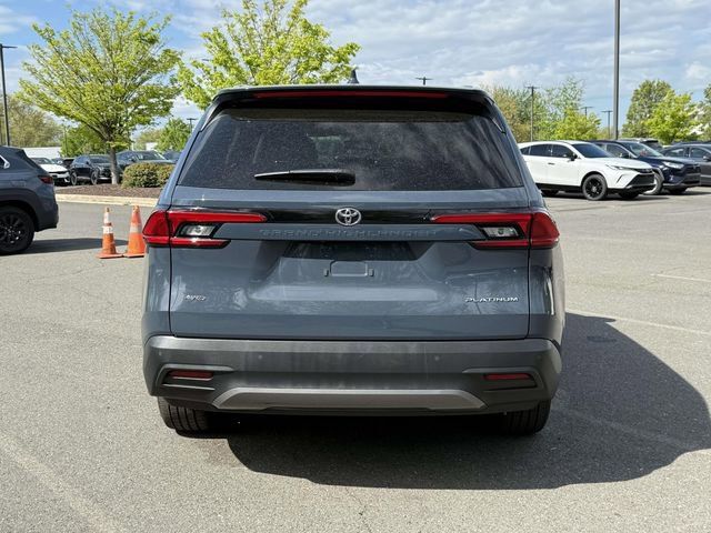 2024 Toyota Grand Highlander Platinum