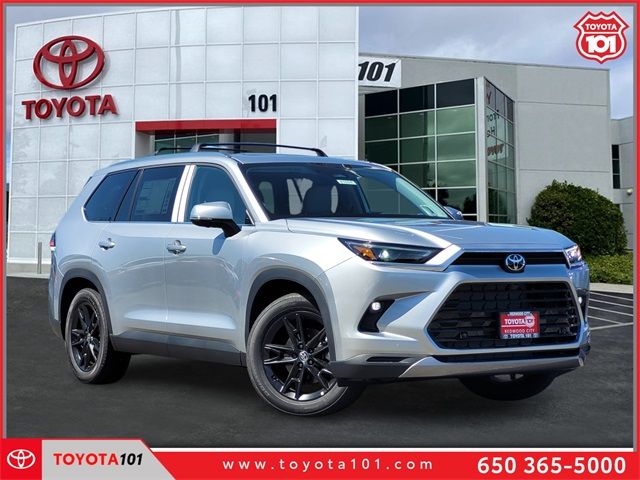 2024 Toyota Grand Highlander Platinum