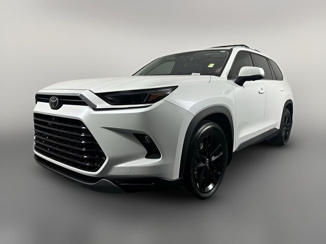 2024 Toyota Grand Highlander Platinum