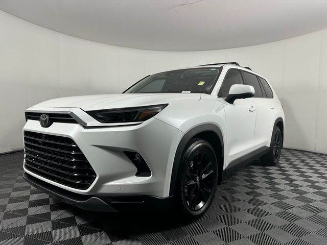 2024 Toyota Grand Highlander Platinum