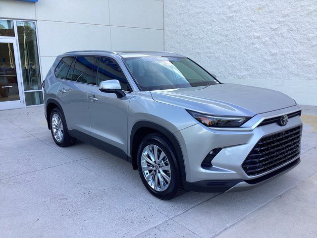 2024 Toyota Grand Highlander Platinum