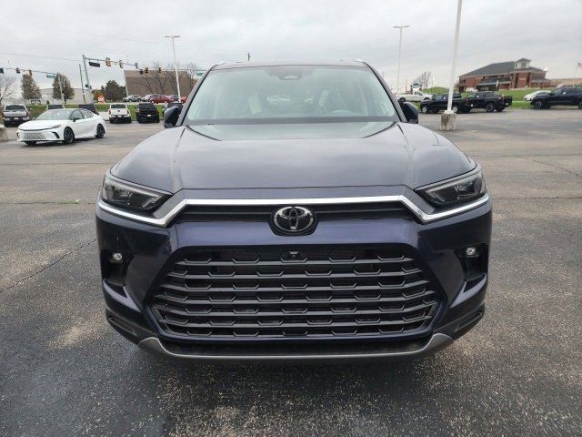 2024 Toyota Grand Highlander Platinum