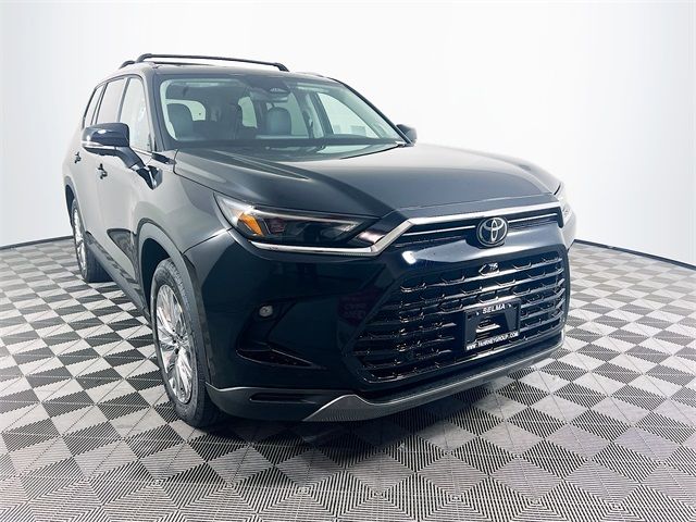 2024 Toyota Grand Highlander Platinum