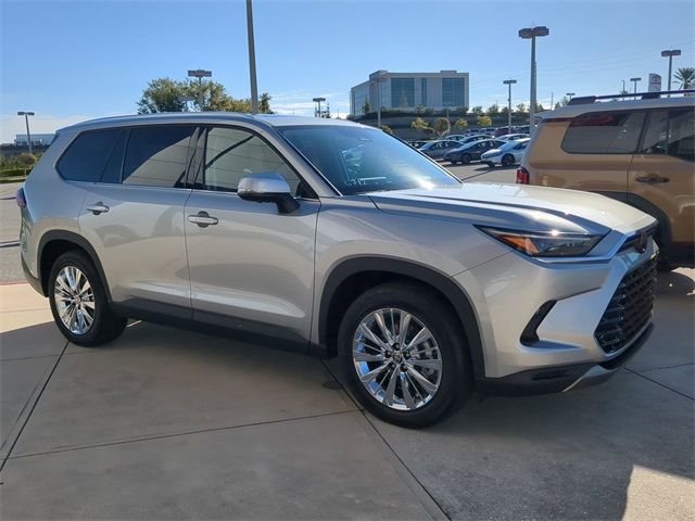 2024 Toyota Grand Highlander Platinum