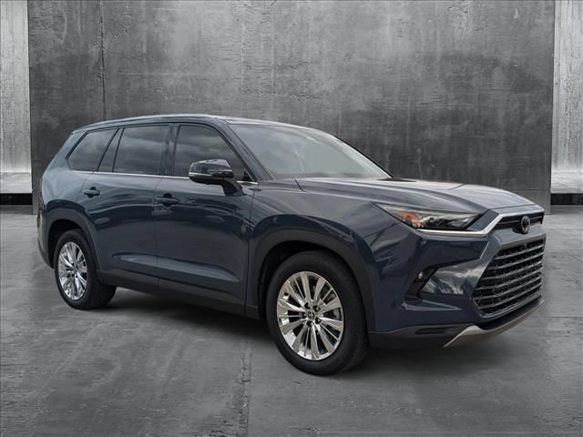 2024 Toyota Grand Highlander Platinum