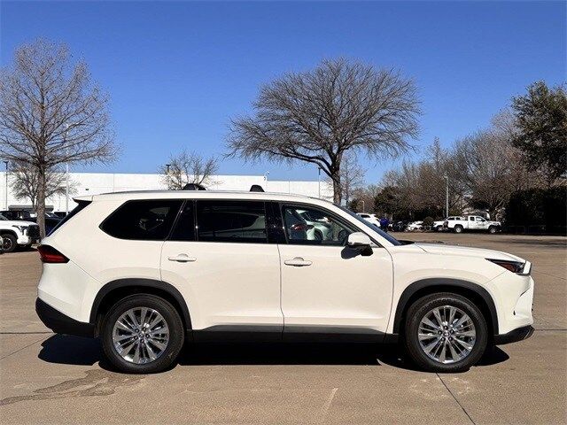 2024 Toyota Grand Highlander Platinum