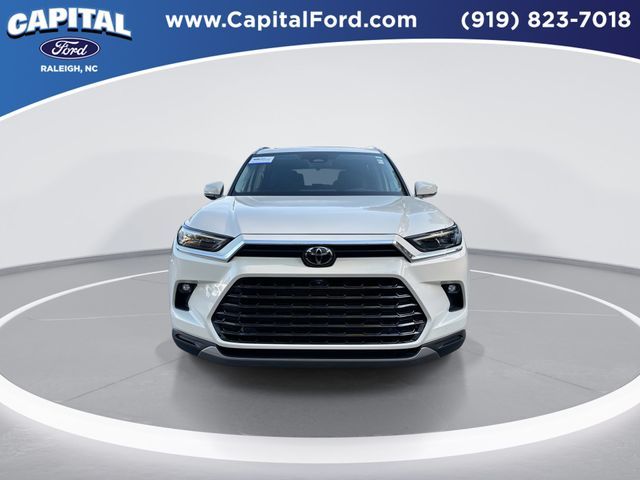 2024 Toyota Grand Highlander Platinum