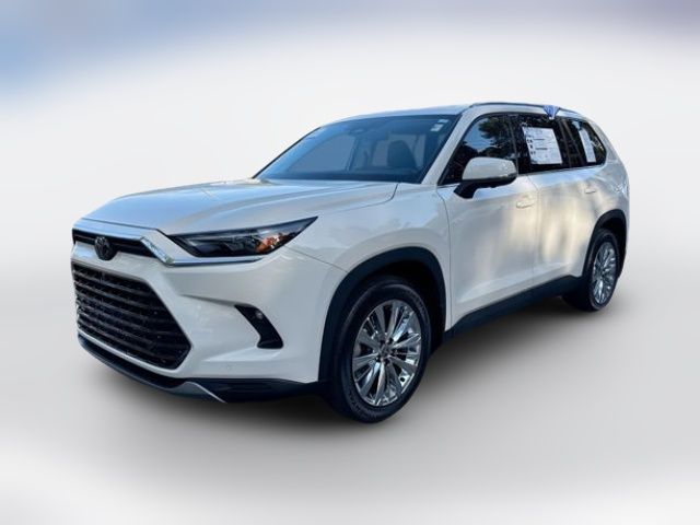 2024 Toyota Grand Highlander Platinum