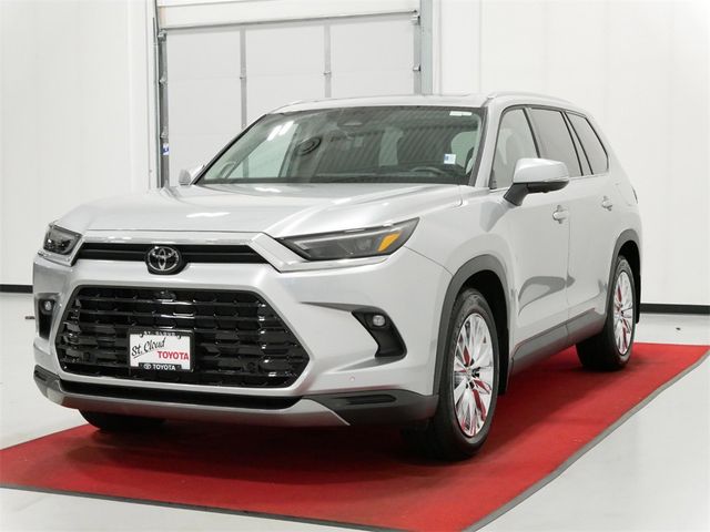 2024 Toyota Grand Highlander Platinum