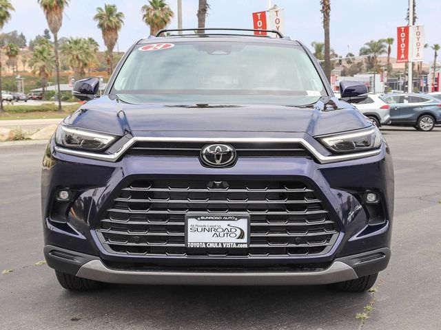 2024 Toyota Grand Highlander Platinum