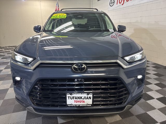 2024 Toyota Grand Highlander Platinum