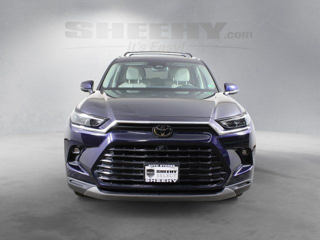 2024 Toyota Grand Highlander Platinum