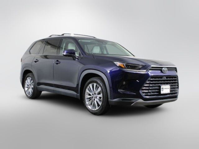 2024 Toyota Grand Highlander Platinum