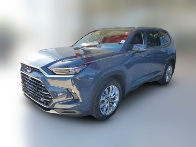 2024 Toyota Grand Highlander Platinum