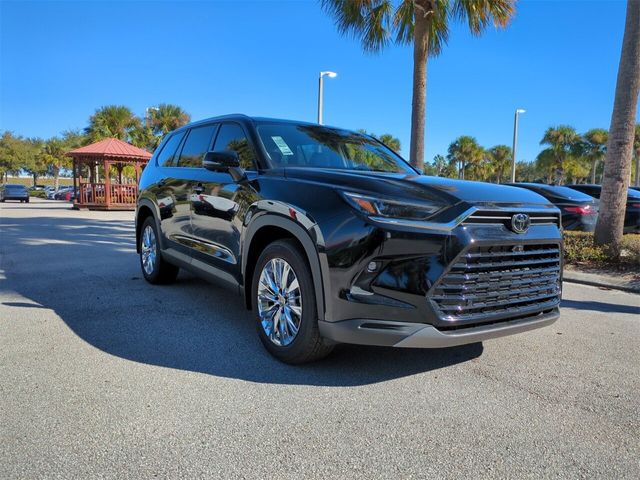 2024 Toyota Grand Highlander Platinum