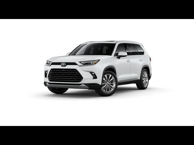 2024 Toyota Grand Highlander Platinum