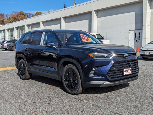 2024 Toyota Grand Highlander Platinum