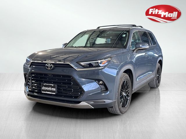 2024 Toyota Grand Highlander Platinum