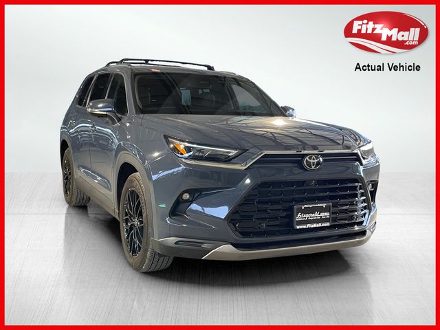 2024 Toyota Grand Highlander Platinum