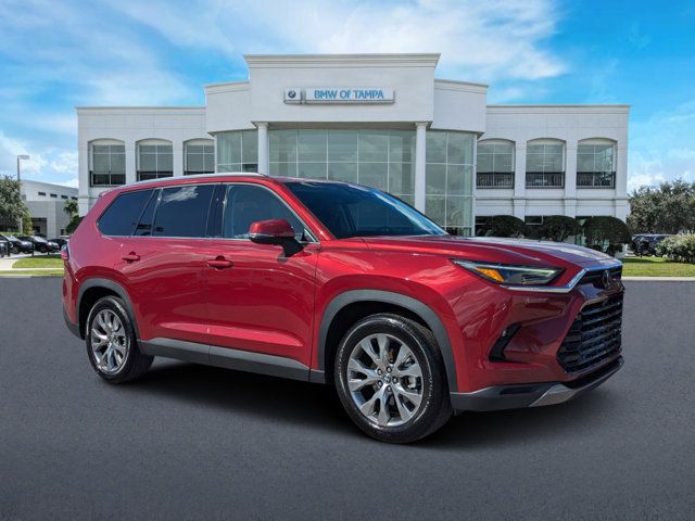 2024 Toyota Grand Highlander Limited