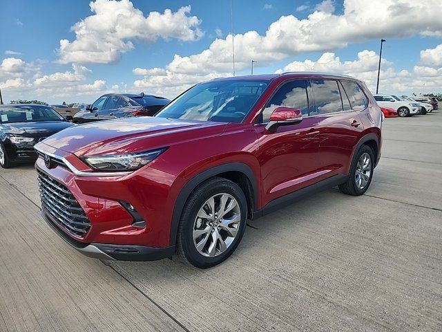 2024 Toyota Grand Highlander Limited