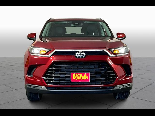 2024 Toyota Grand Highlander XLE