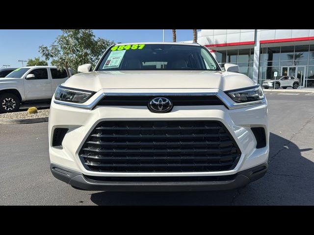 2024 Toyota Grand Highlander XLE