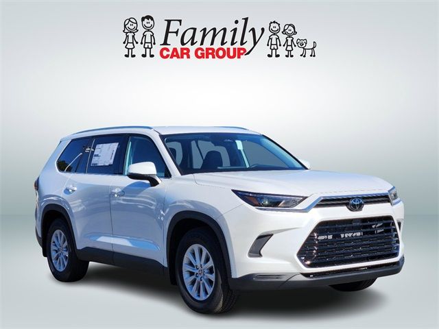 2024 Toyota Grand Highlander XLE