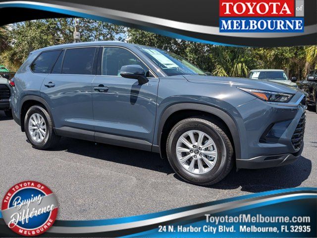 2024 Toyota Grand Highlander XLE