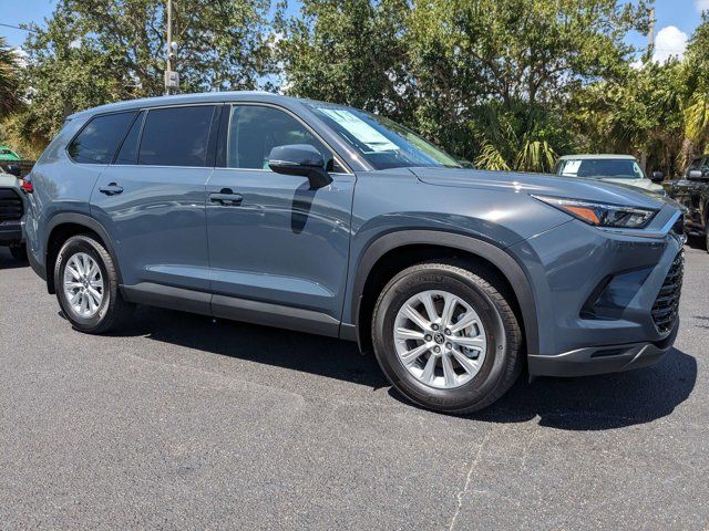 2024 Toyota Grand Highlander XLE