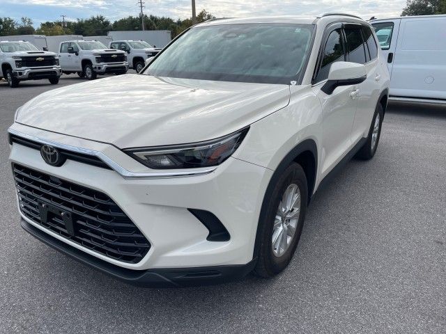 2024 Toyota Grand Highlander XLE