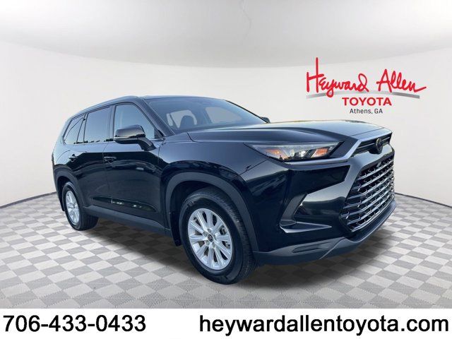 2024 Toyota Grand Highlander XLE