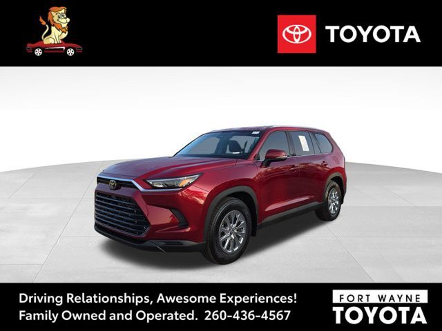 2024 Toyota Grand Highlander XLE