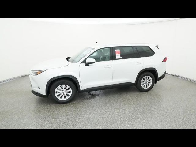 2024 Toyota Grand Highlander XLE