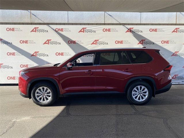 2024 Toyota Grand Highlander XLE