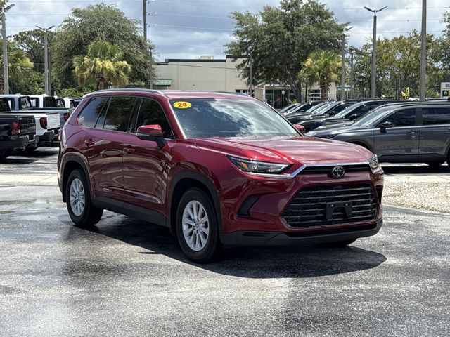 2024 Toyota Grand Highlander XLE