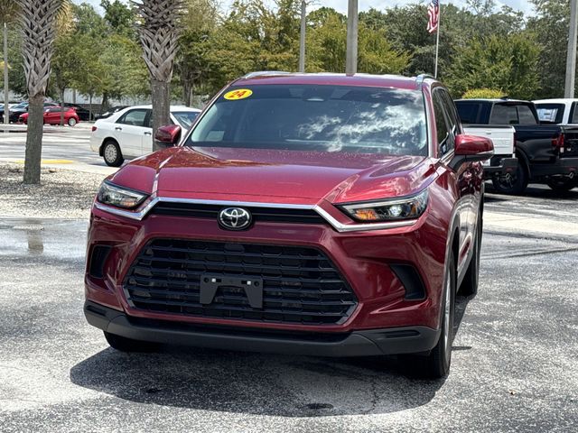 2024 Toyota Grand Highlander XLE